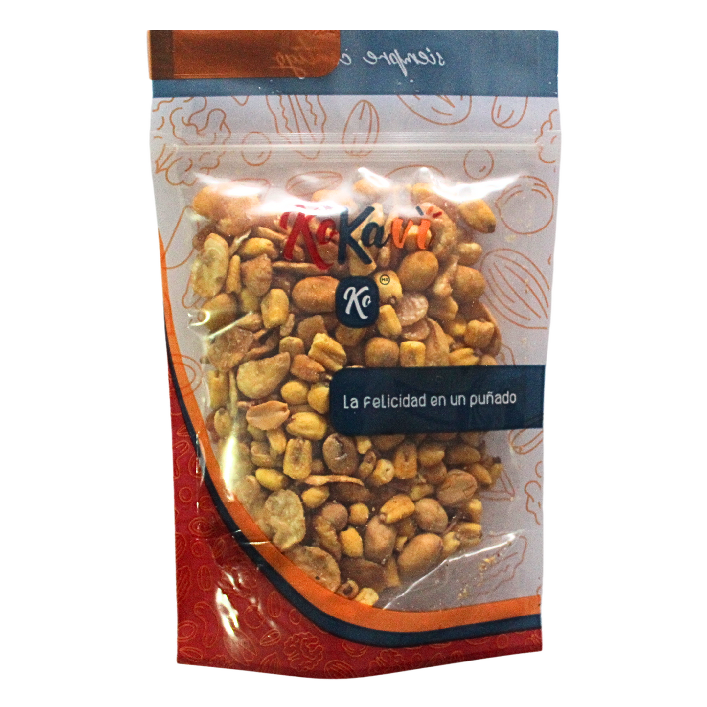 Mix Crunchy