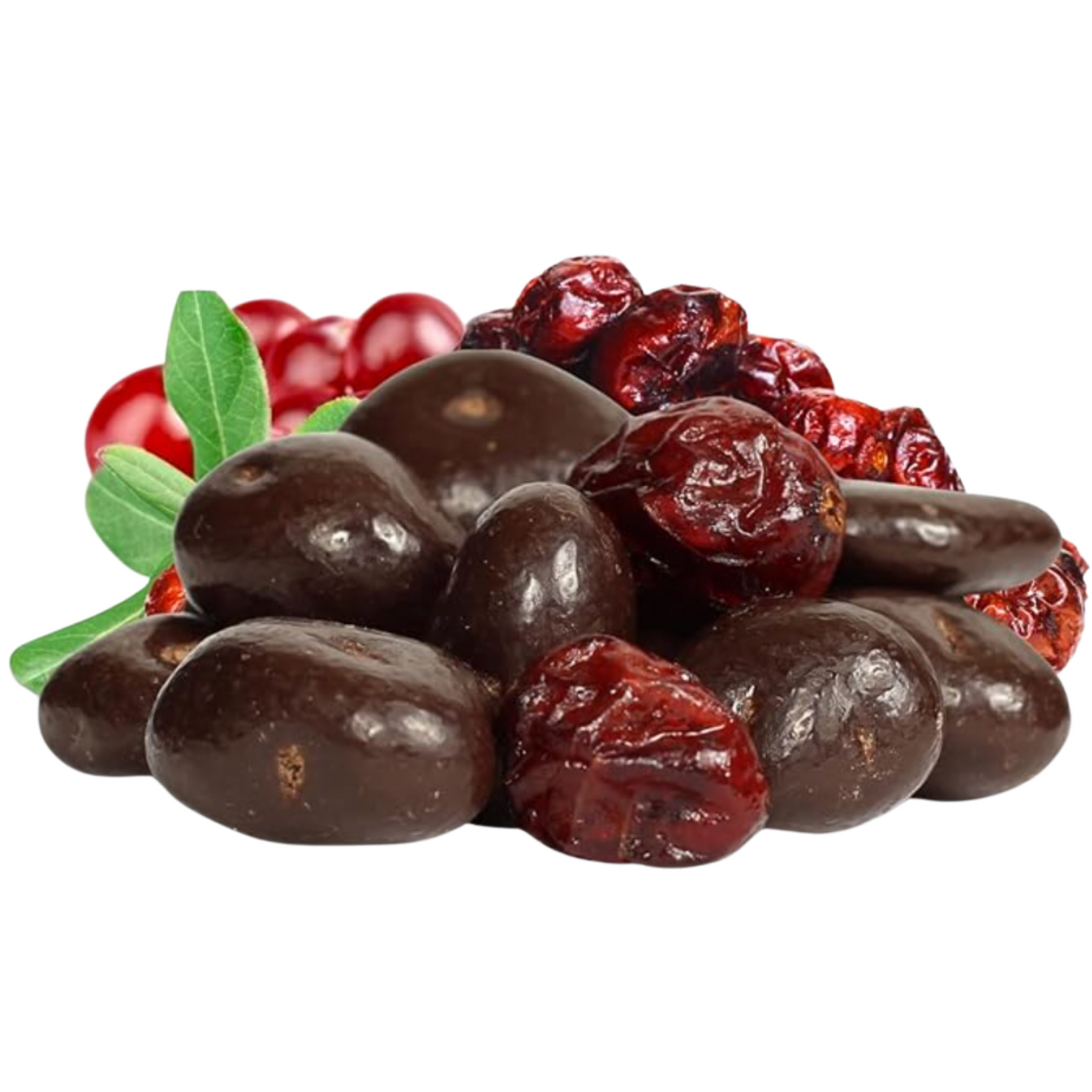 Cranberry Chocolate Leche - Mayorista