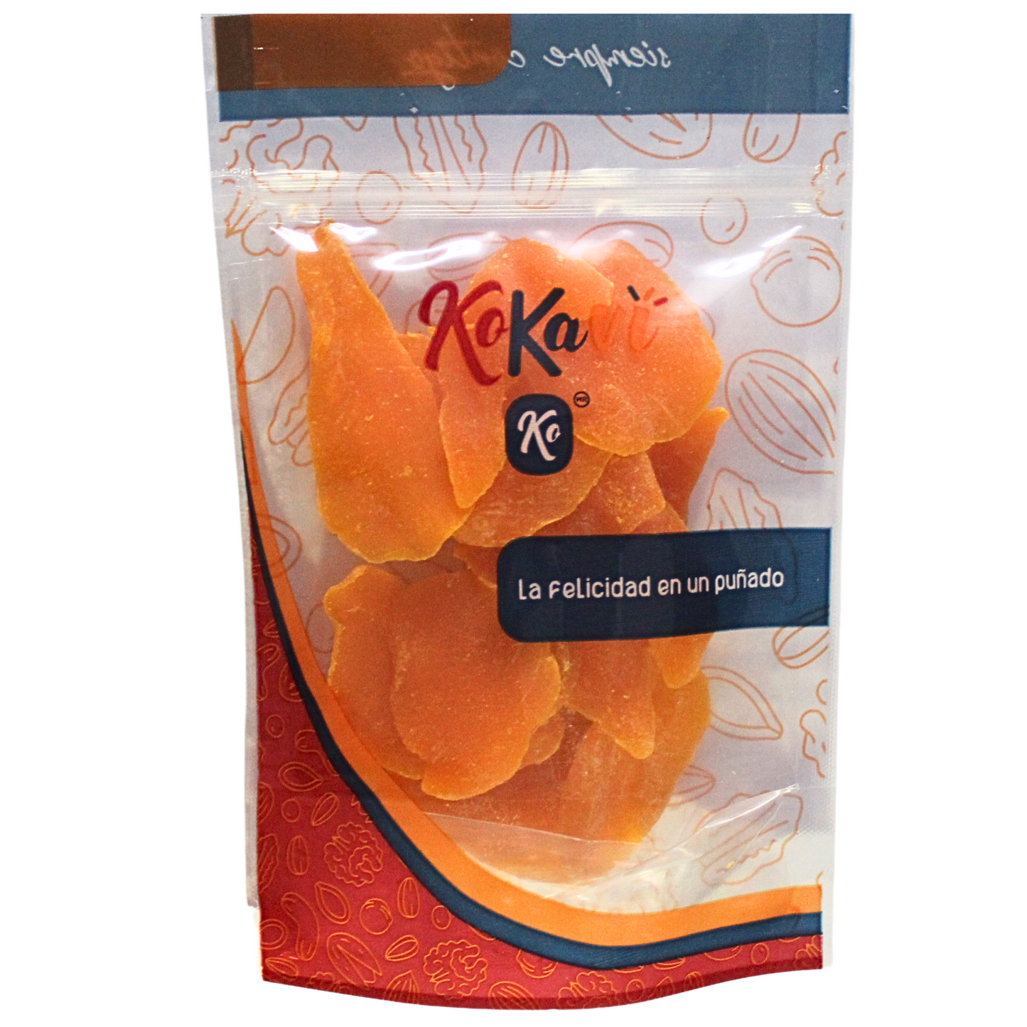 Mango Deshidratado en Lonjas