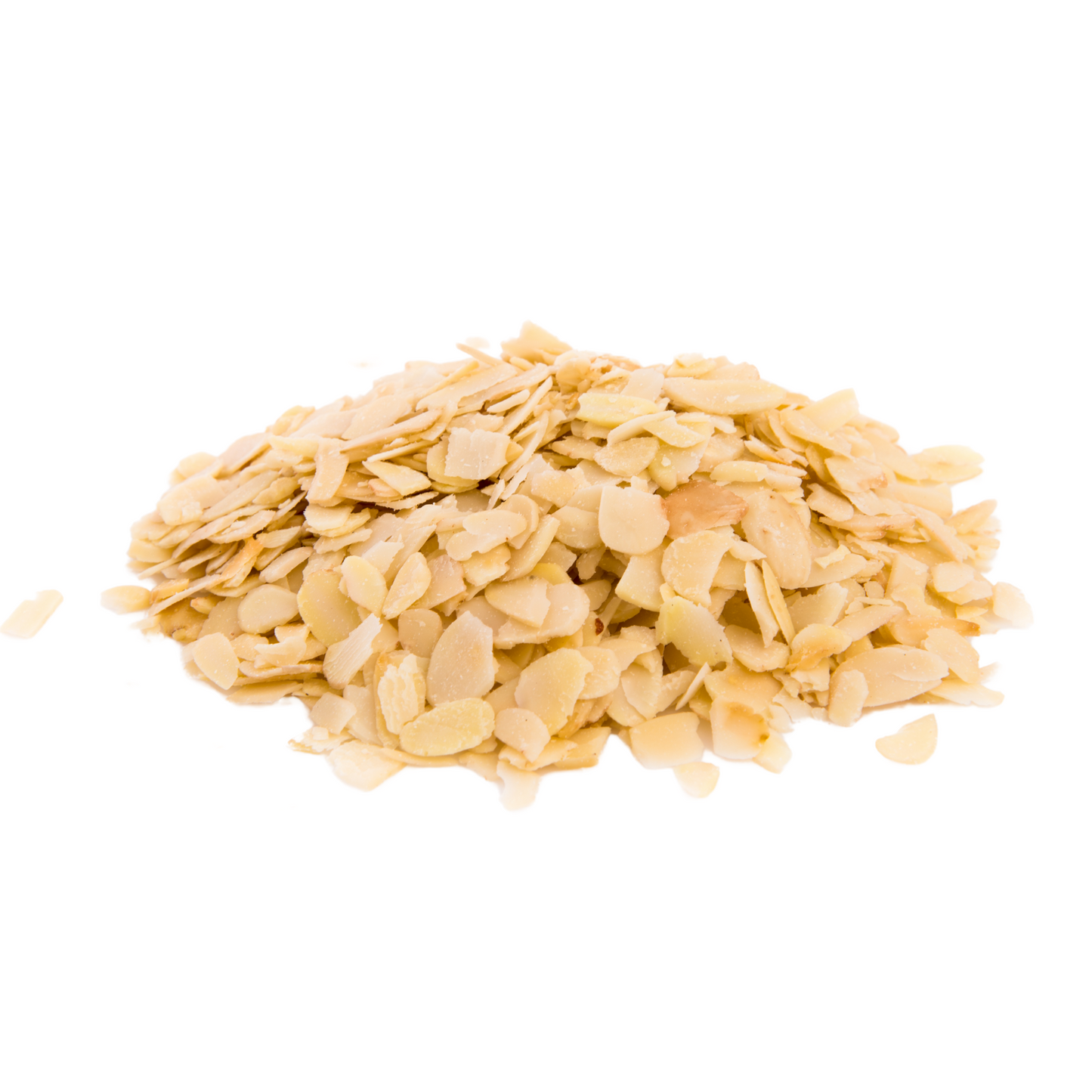 Almendra Laminada sin Piel