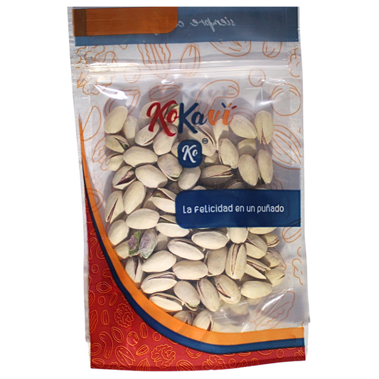 Pistacho con Cáscara