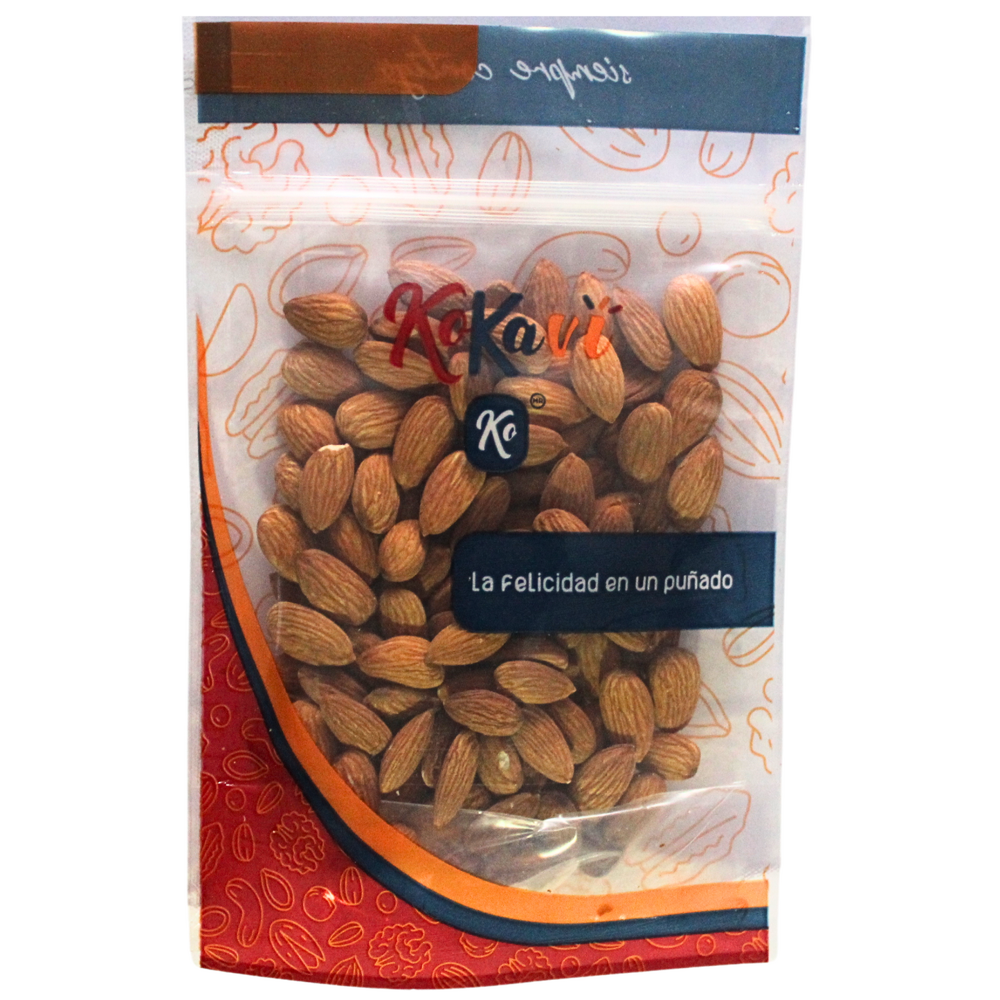 Almendra Entera Natural